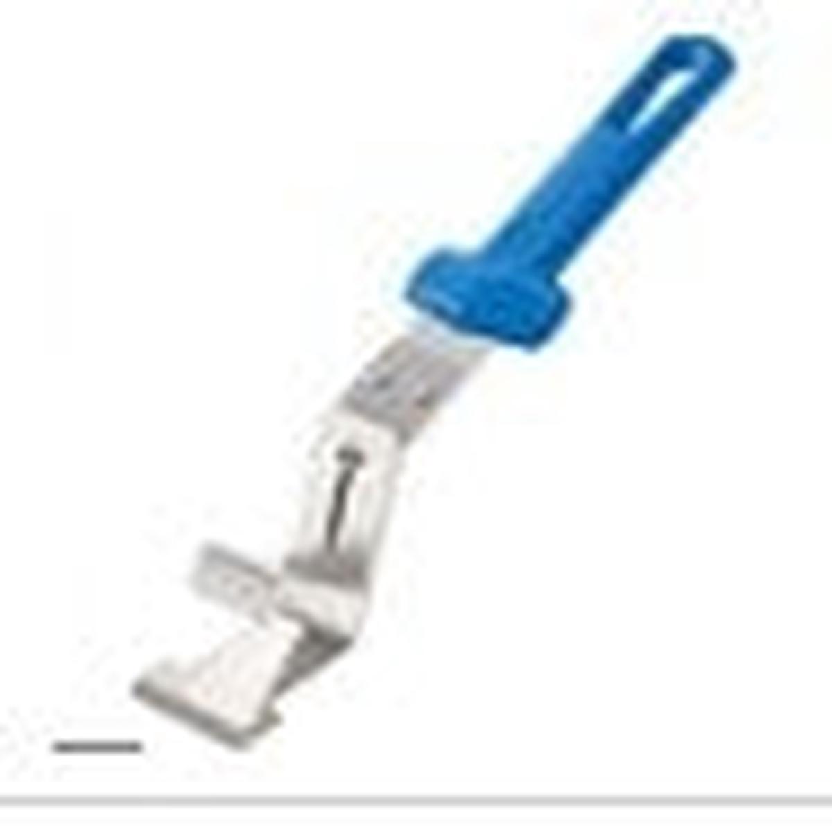 GRIPPERS STAINLESS STEEL PLIERS WITH FIXED GRIP - 295 CM
