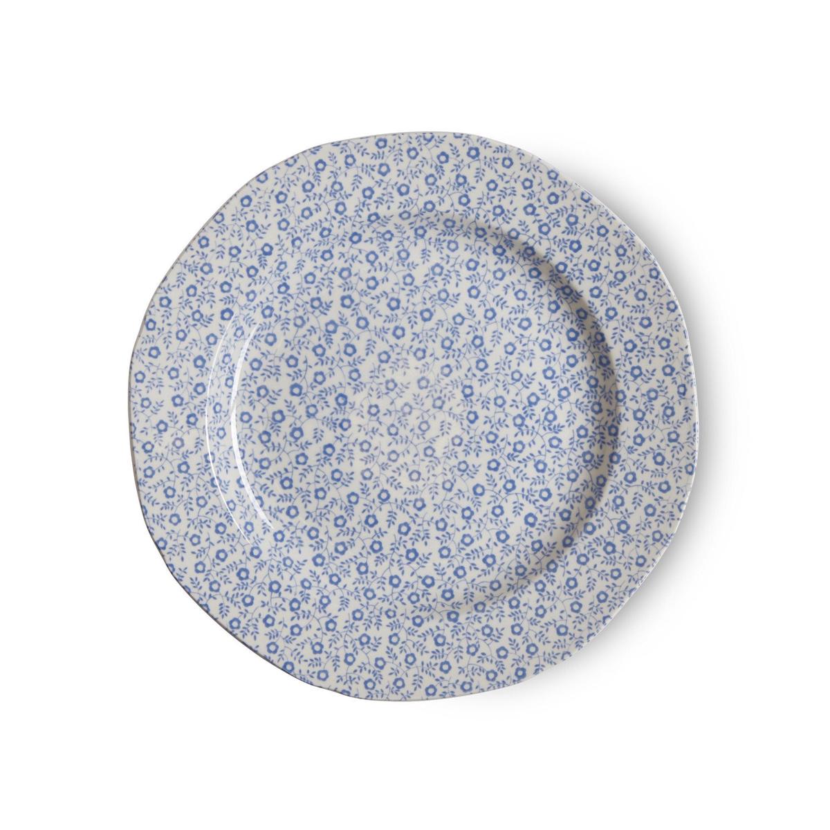 Pale Blue Felicity Plate 19cm75