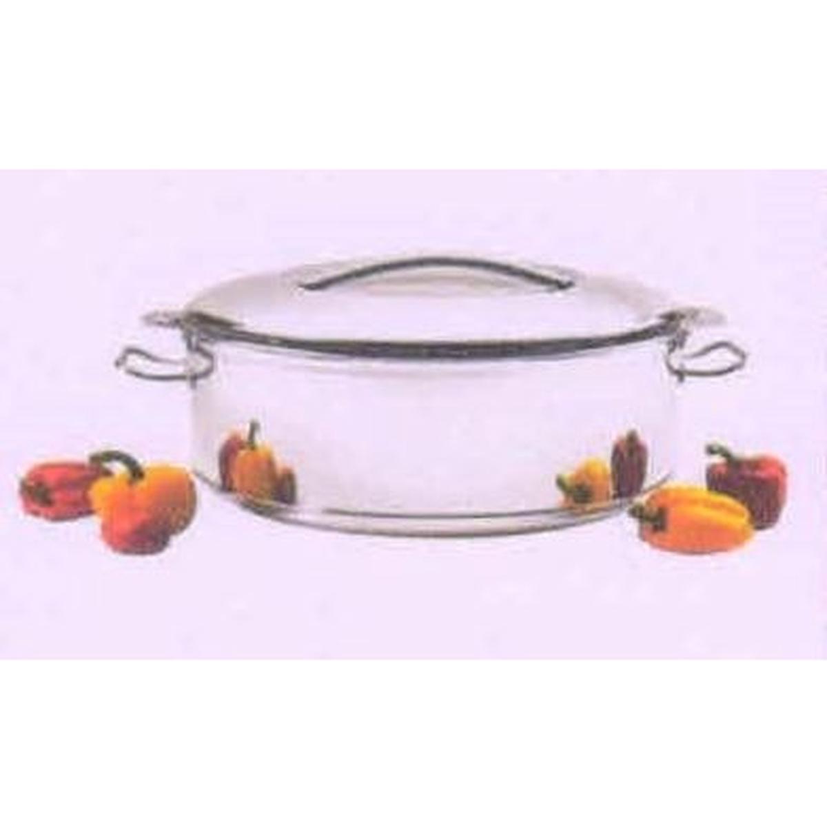 SSCASSERROLES SLEEK HOT POT 25000 ML