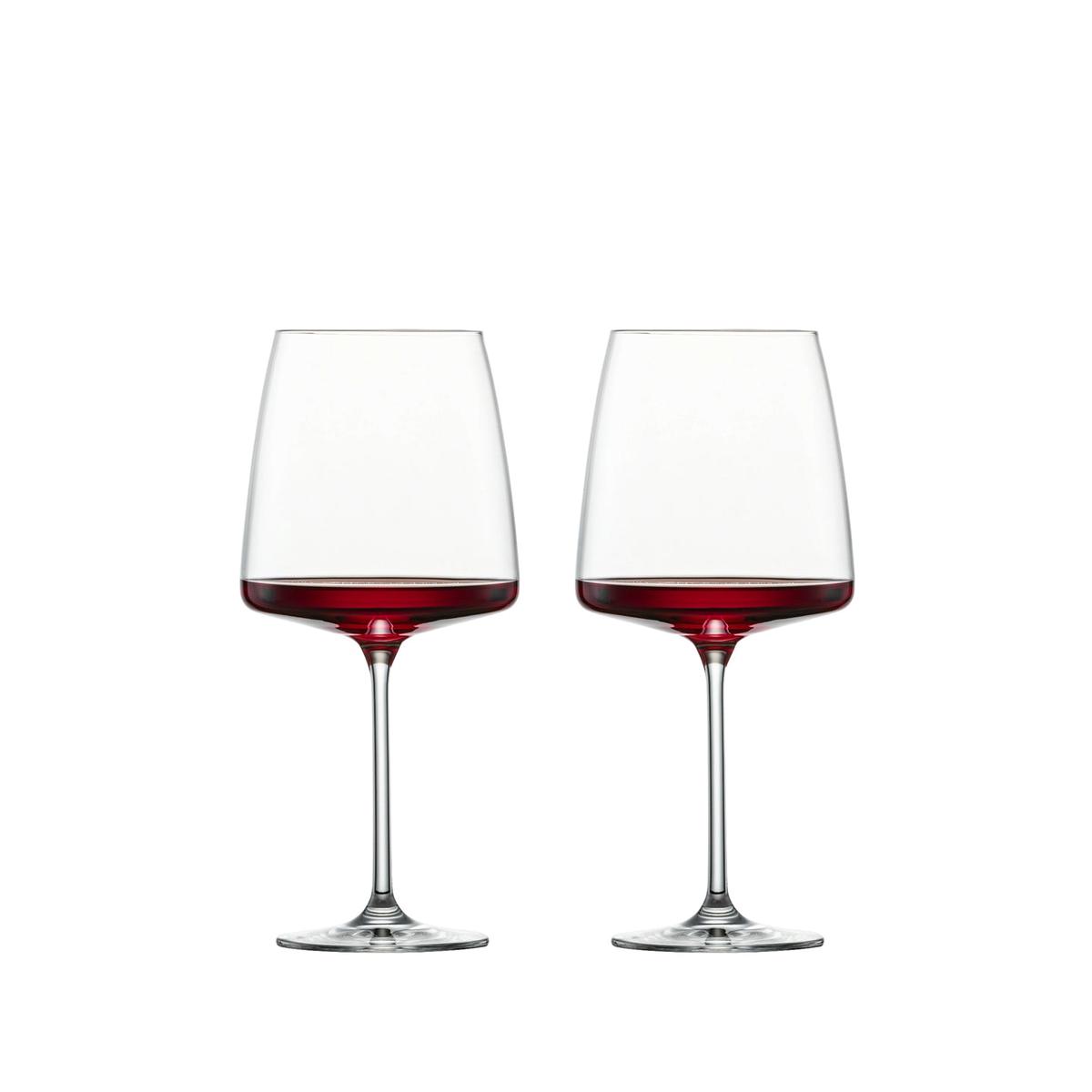 Zwiesel Vivid Senses Burgundy Set of 2