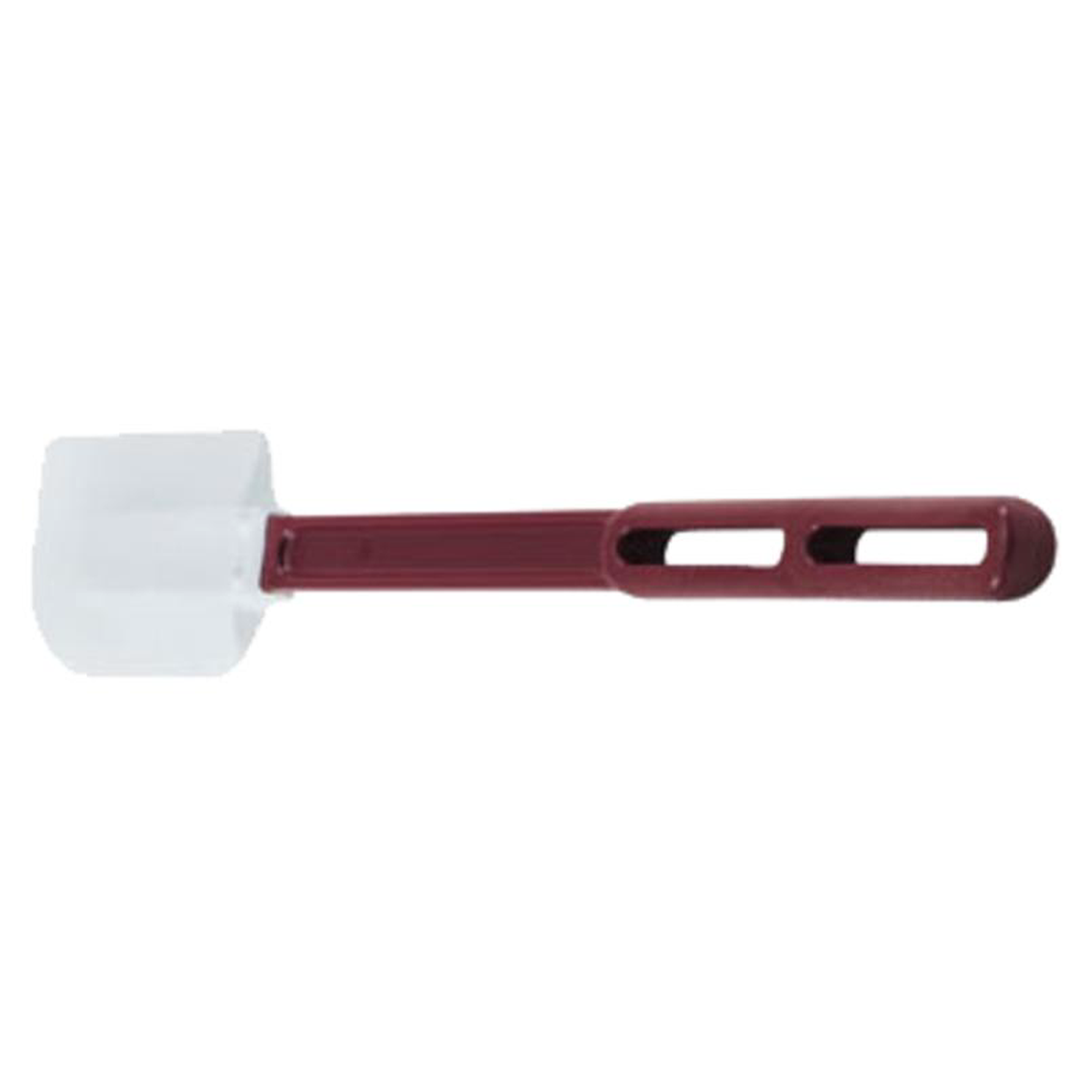 52026 Vollrath 16-128221 High Heat Silicone Spatula