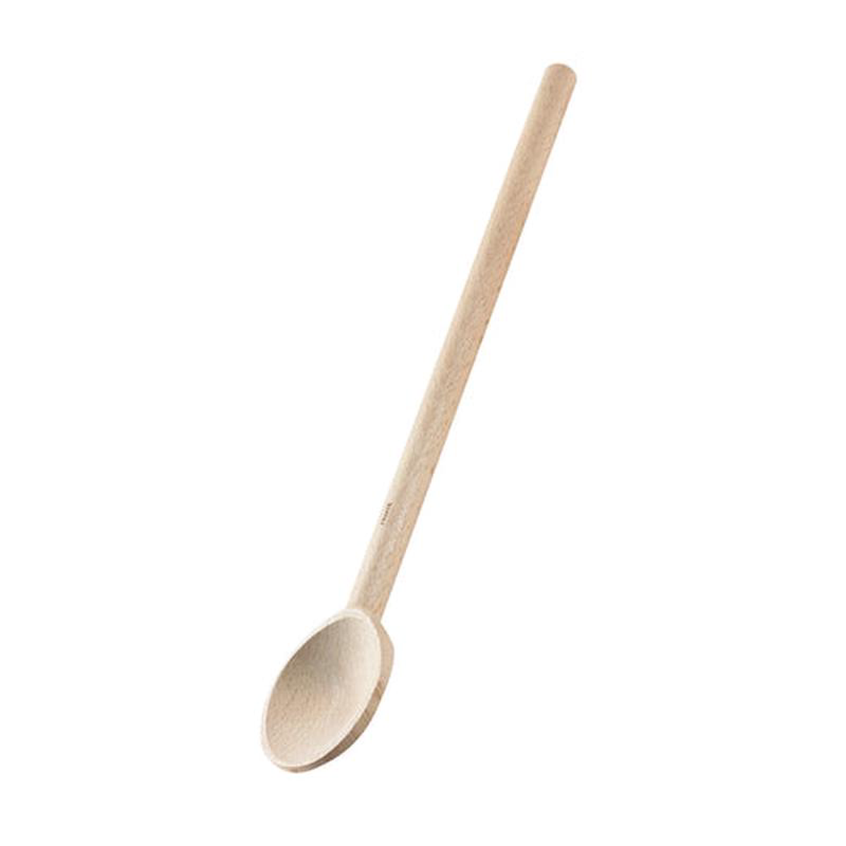 744568 Browne USA Foodservice Wood Spoon 588221 dia x 188221L