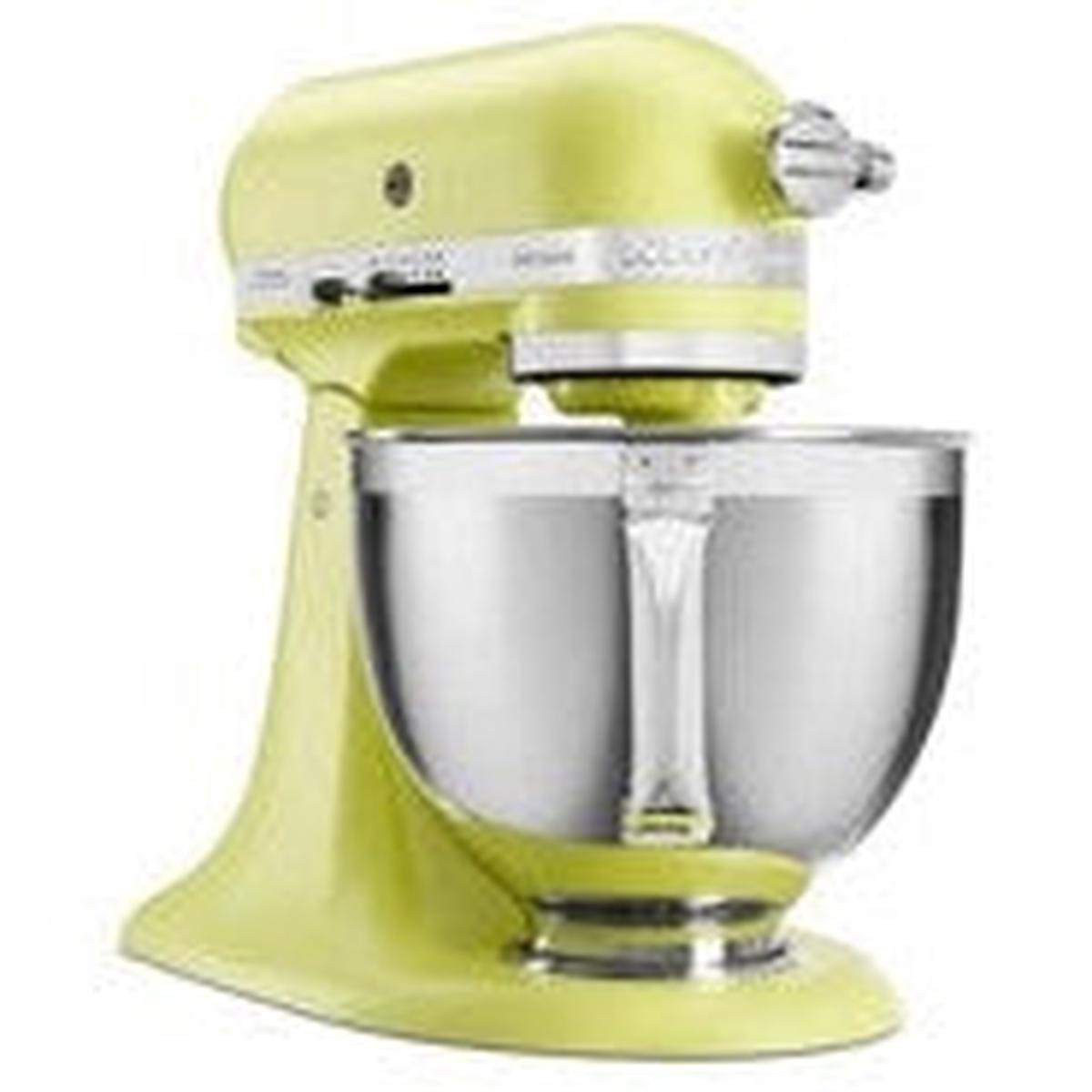 KITCHENAID ARTISAN 48 LIT TILT-HEAD STAND MIXER - KYOTO GLOW