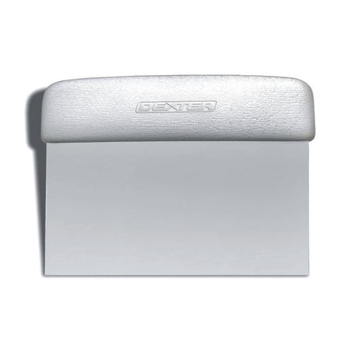 S196 Dexter Russell 68221 x 38221 Sani-Safe (17303) Dough CutterScraper 8211 Each