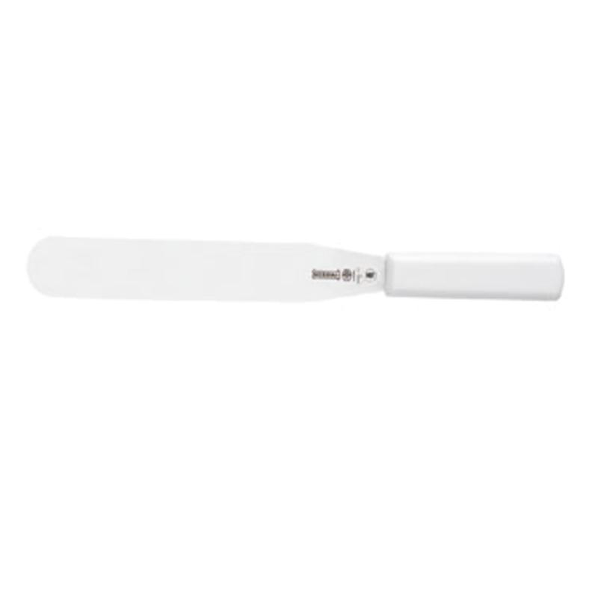 W5650-10 Mundial 108221 White Icing Spatula