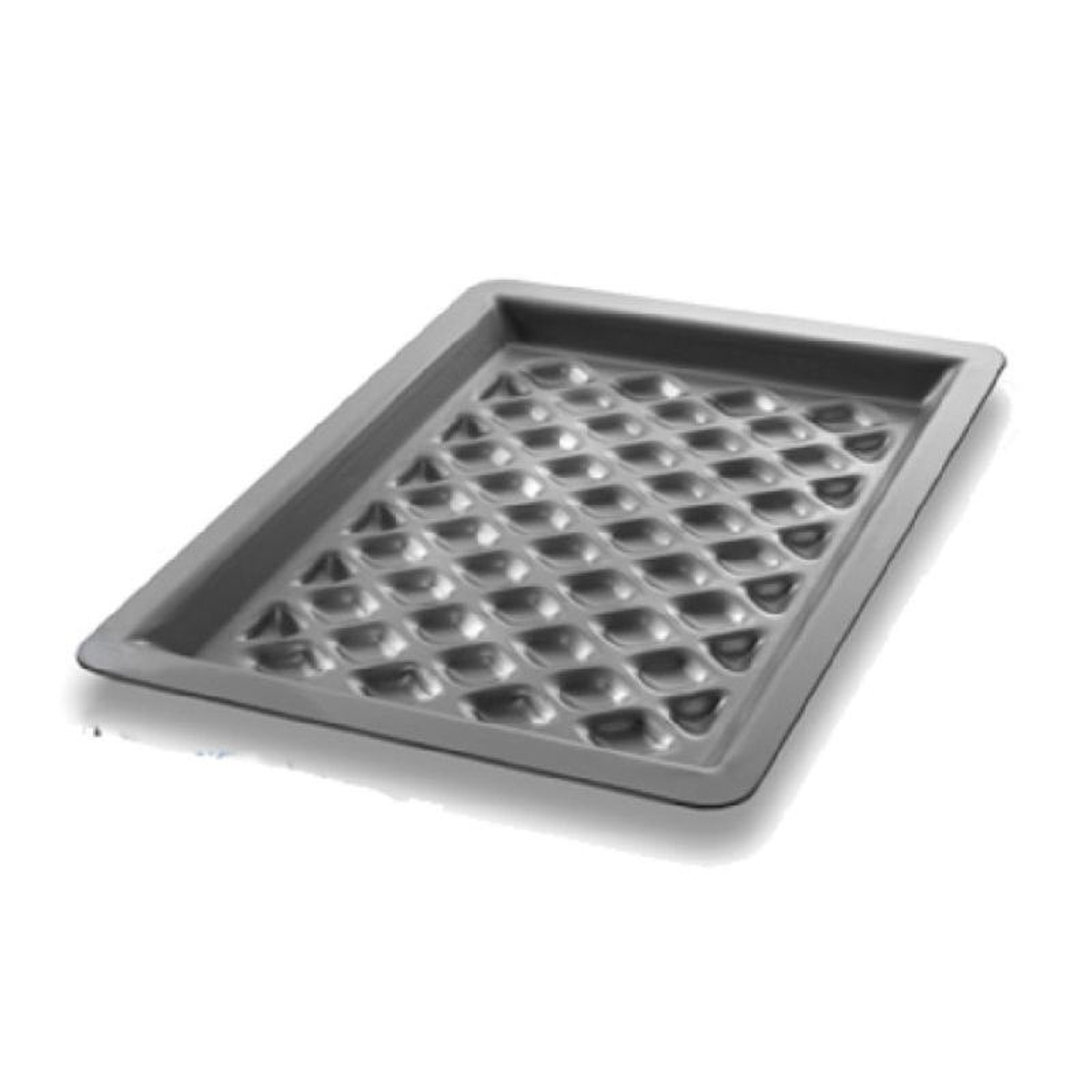 Chicago Metallic 70821 8-516 Inch BKALON Diamond Grill Pan Aluminum Hand Wash Only