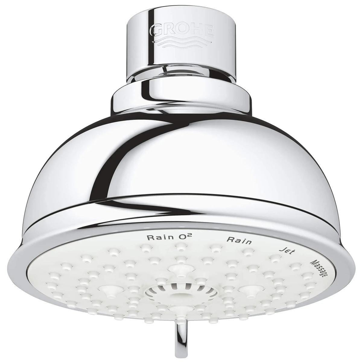 100 Shower Head 4 - 4 Sprays 175 gpm