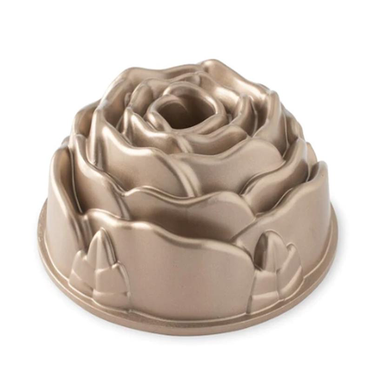 54148 Nordic Ware Rose Bundt Pan 10-Cup