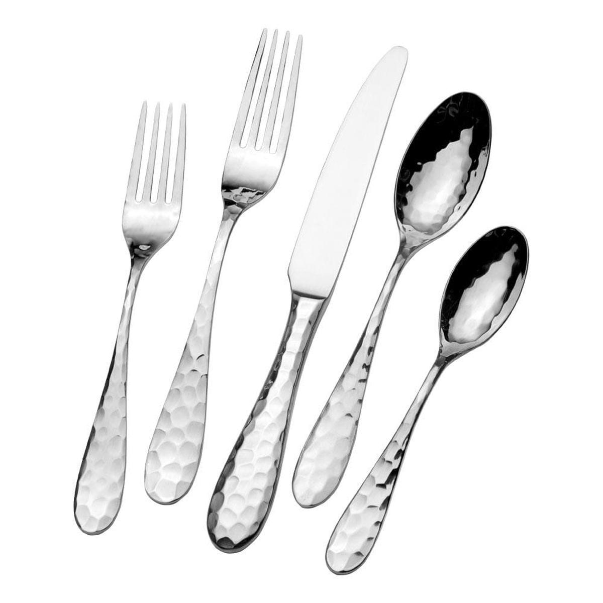 Lilah 20 Piece Flatware Set Service for 4