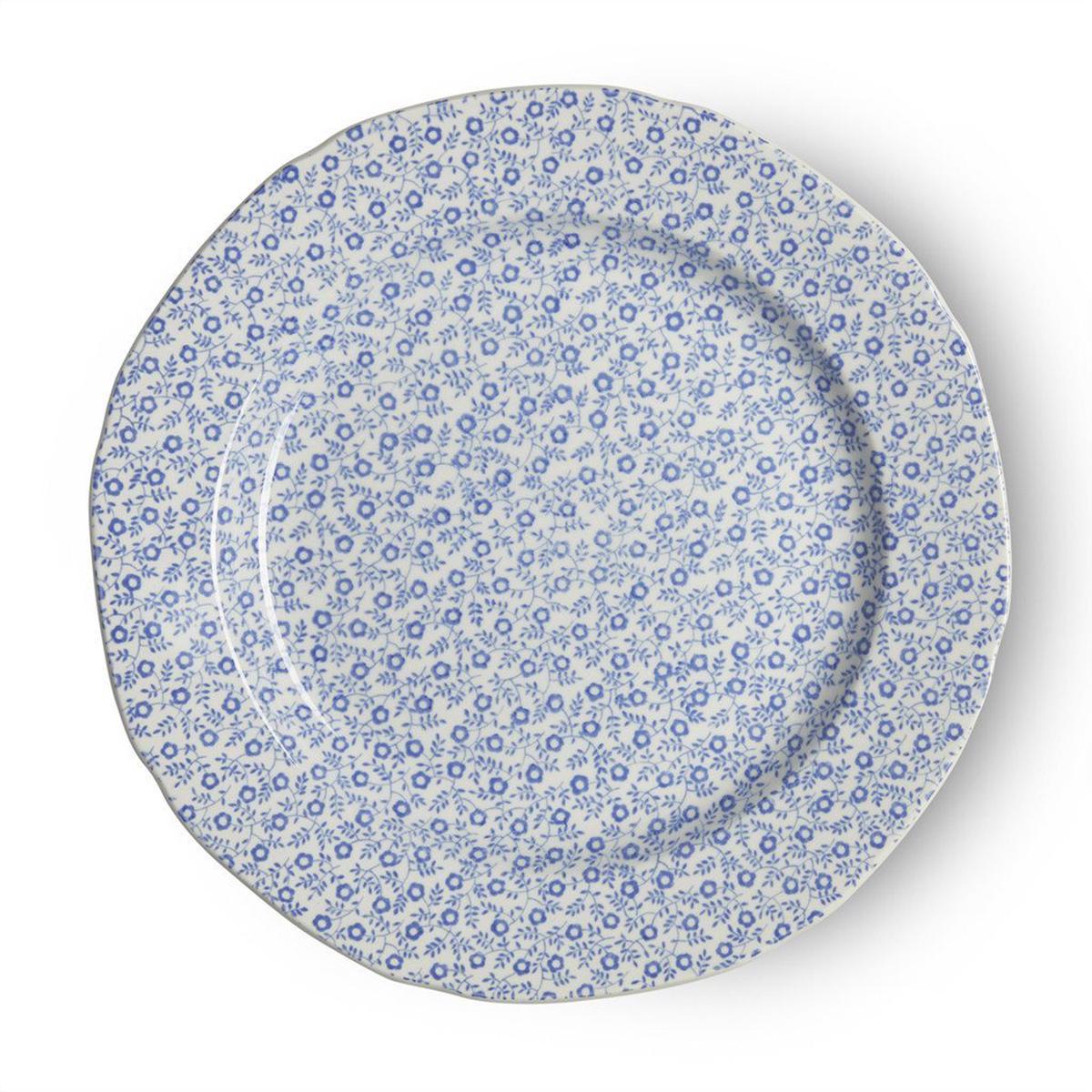 Pale Blue Felicity Plate 215cm85 Seconds