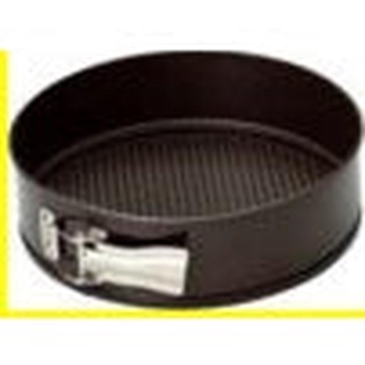 SPRING FORM CAKE MOULD TWO-COAT NON STICK ONE BOTTOM 28 CM H 7 CM