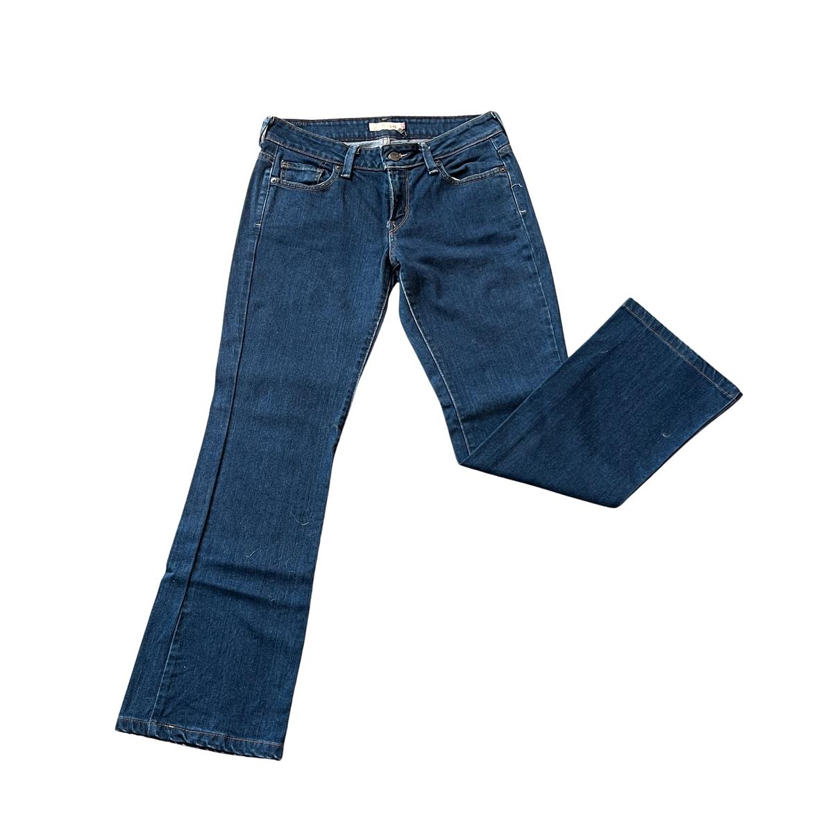 Vintage Clothing Vintage Denim Levis The Flare