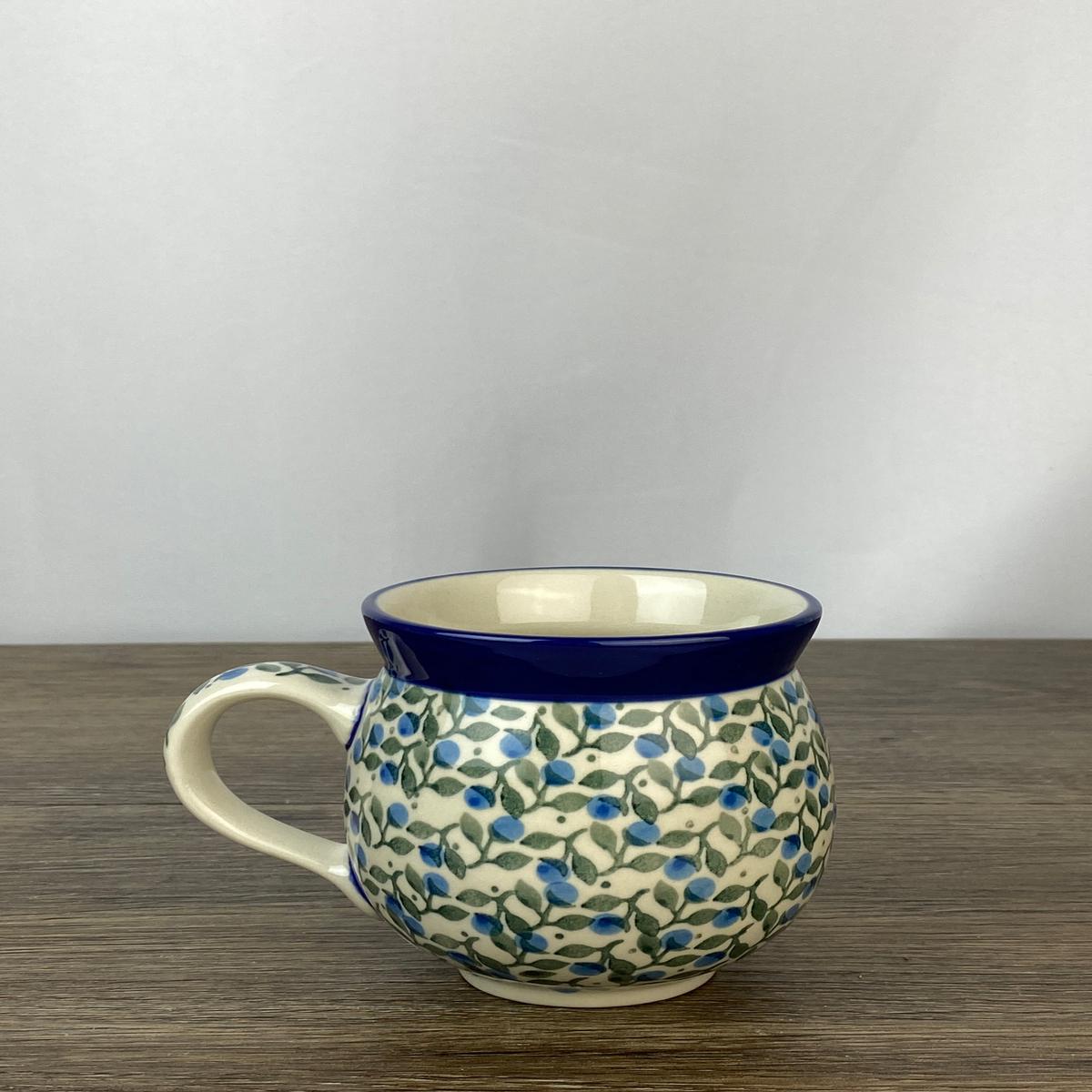 12oz Ladies Bubble Mug - Shape 70 - Pattern 1658