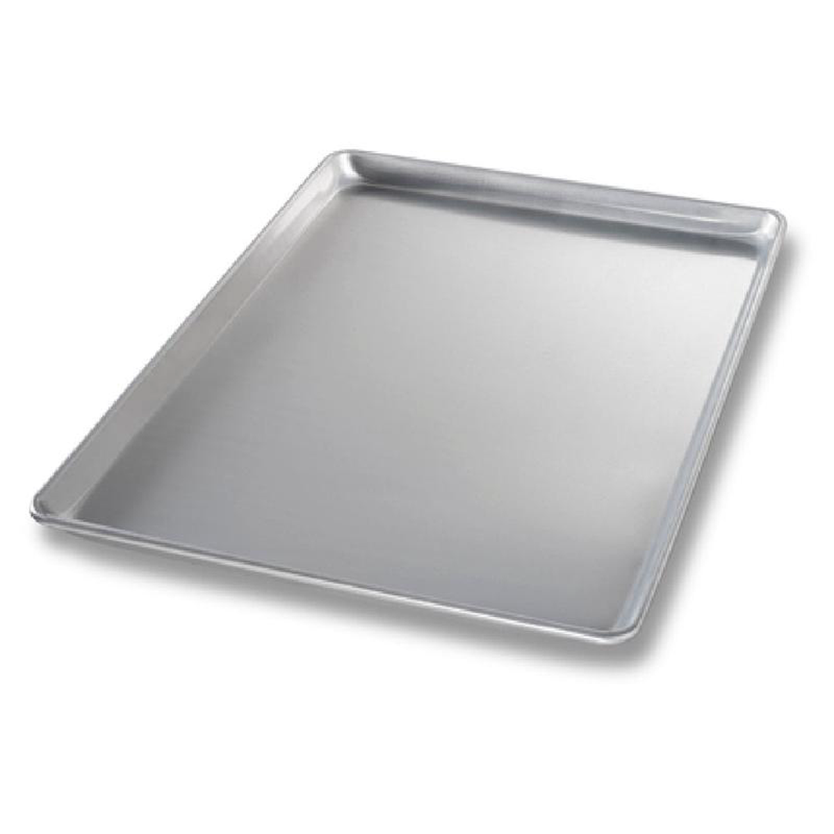 Chicago Metallic 41505 15-1316 Inch Sheet Pan with Wire Rim Aluminum