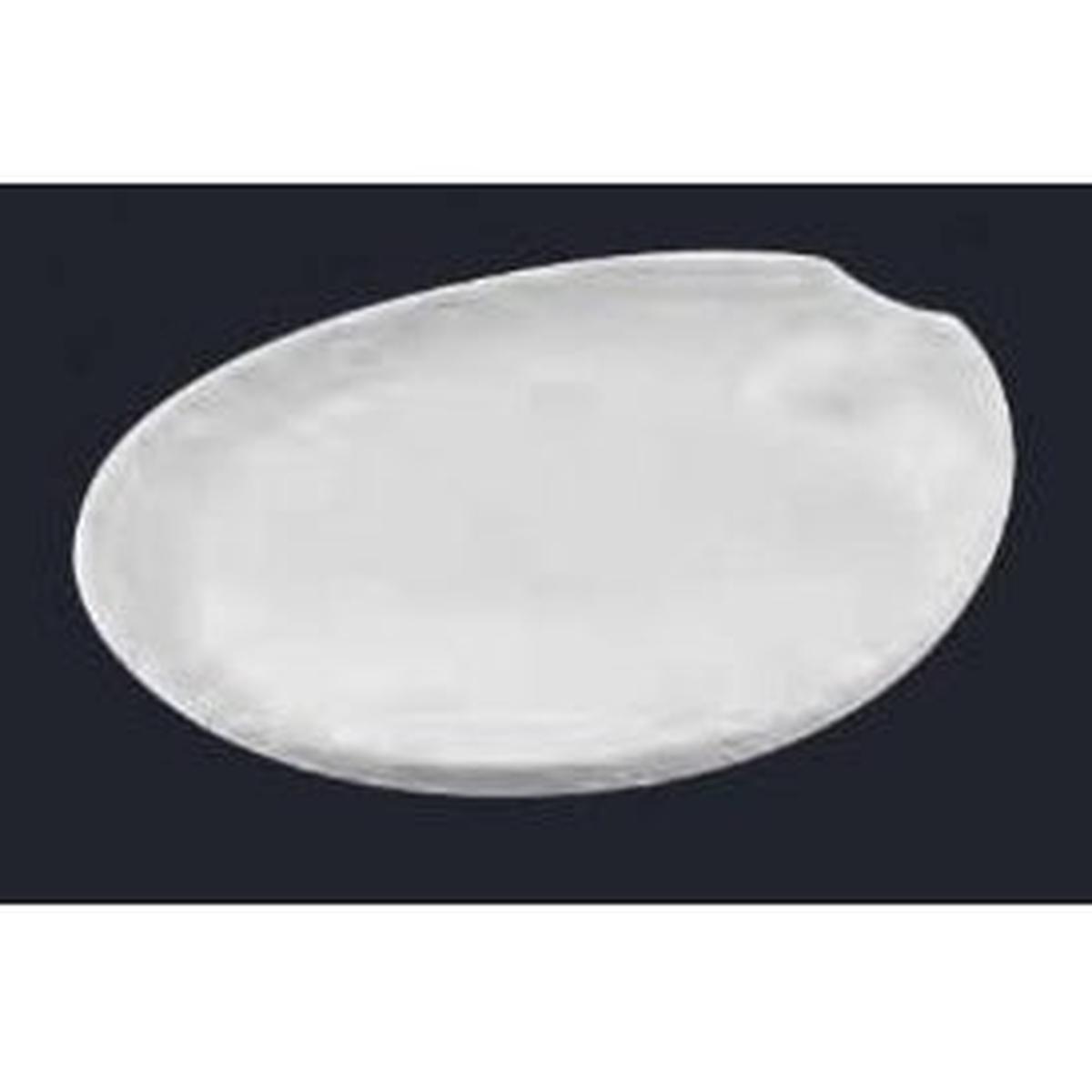 IMPULSE PLATE WHITE