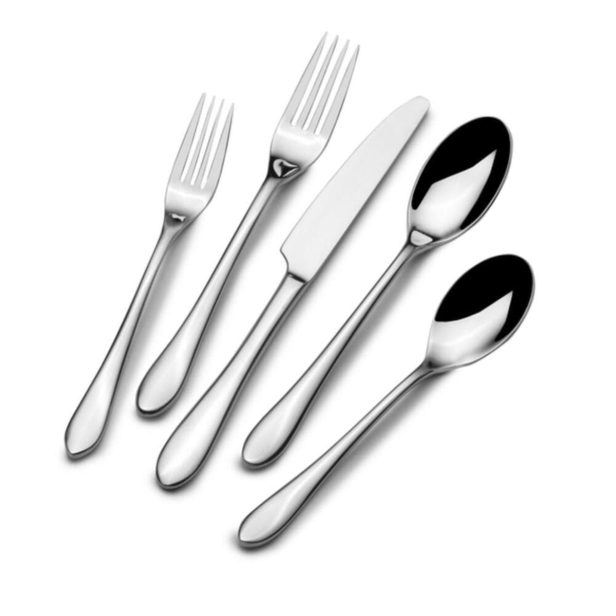 Ramsey 20 Piece Flatware Set Service for 4