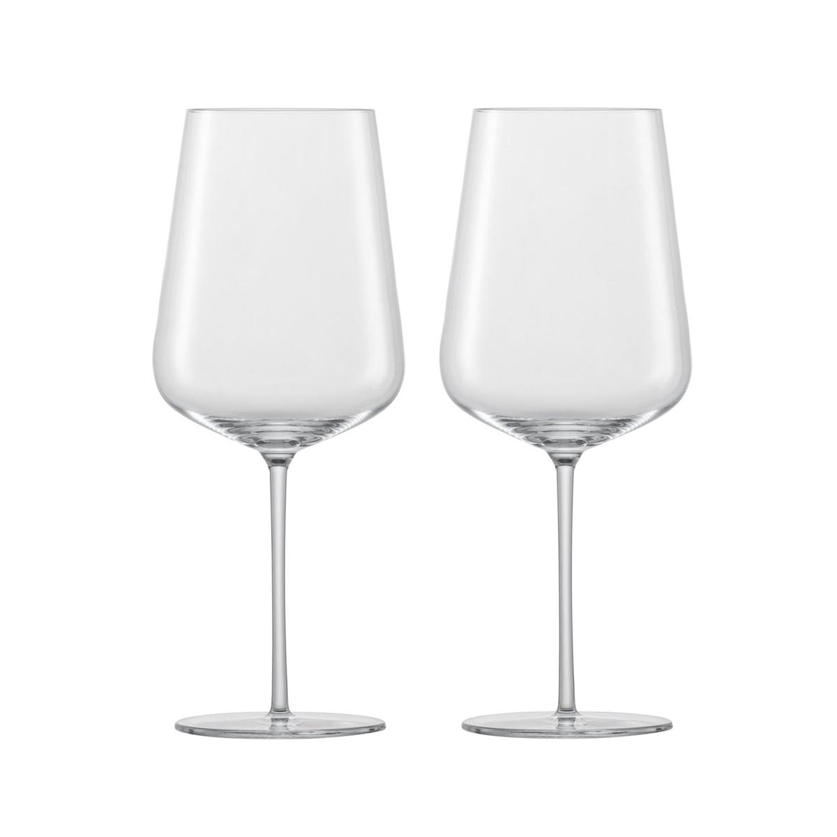 Zwiesel Vervino Bordeaux Wine Glass Box of 2