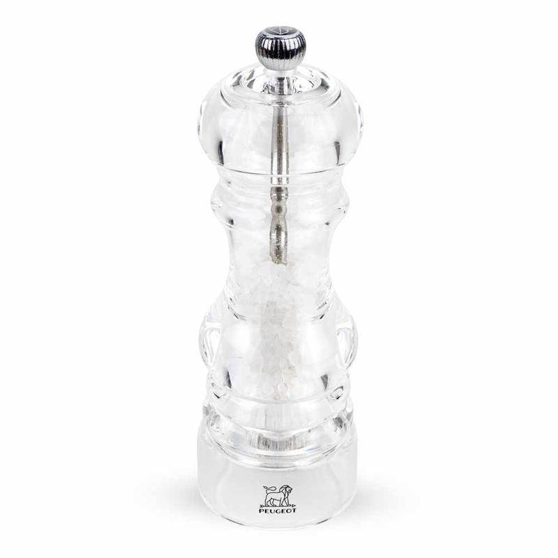 Peugeot Nancy 7" Salt Mill