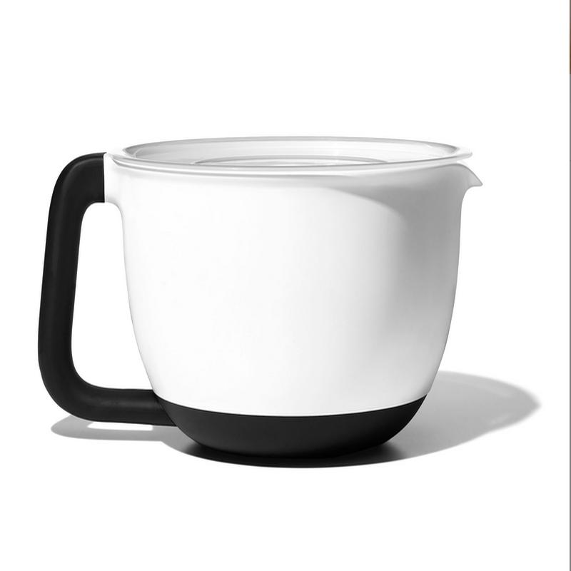 4QT Batter Bowl with Lid