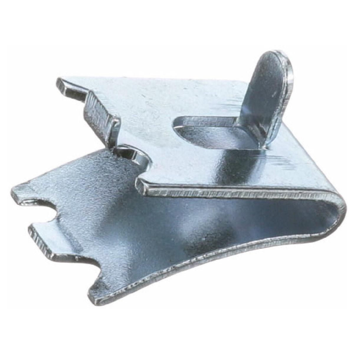Continental Refrigerator CNT50120 Shelf Support Zinc