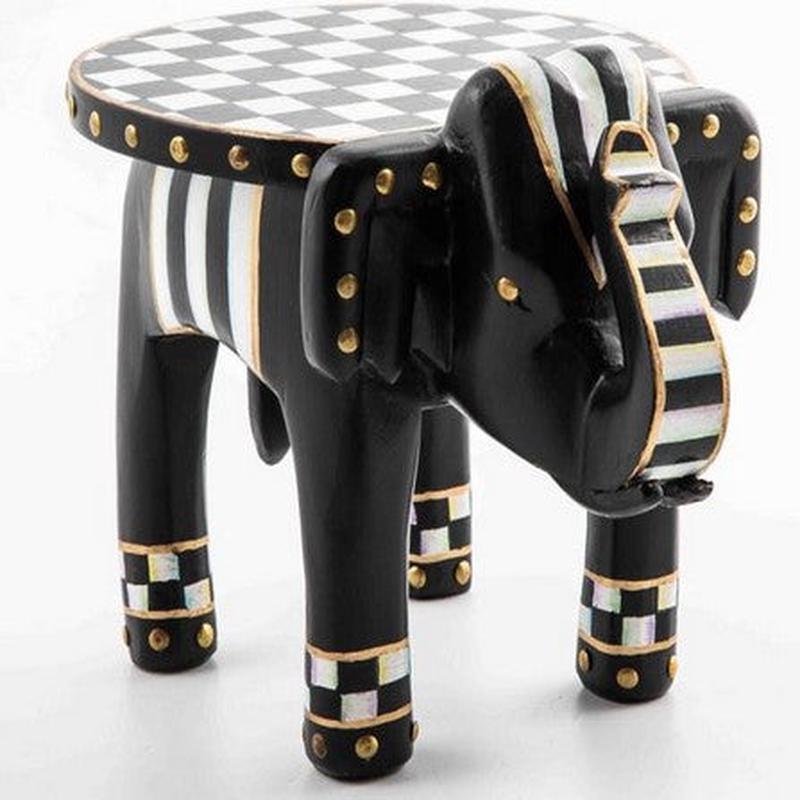 Elephant Pedestal