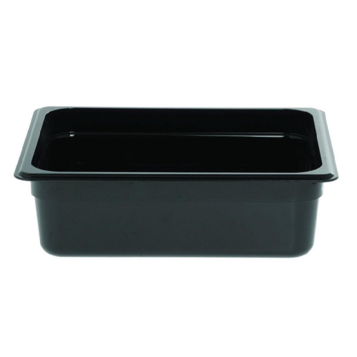 Hubert 29900 Hubert Cold Food Pan 12"L X 4"D Half-size