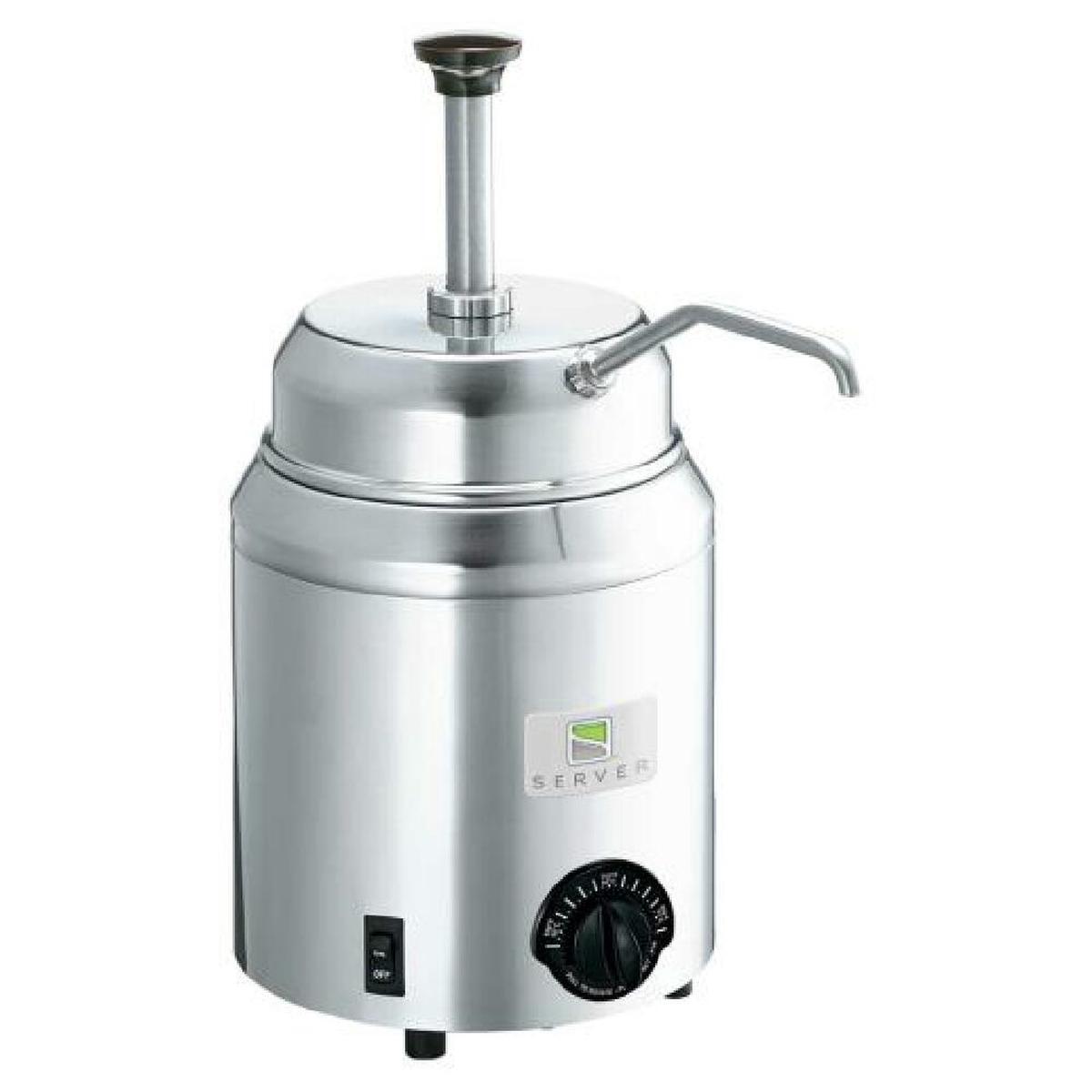 Server Products SP-166 Dispenser Hot Fudge Fsp