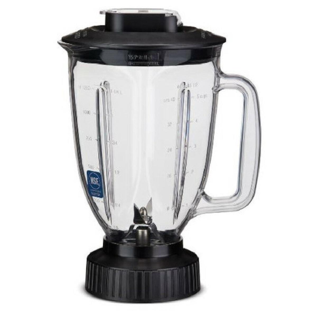 Waring/Qualheim CAC134 44 Oz. Copolyester Blende R Jar For Bb155 Series