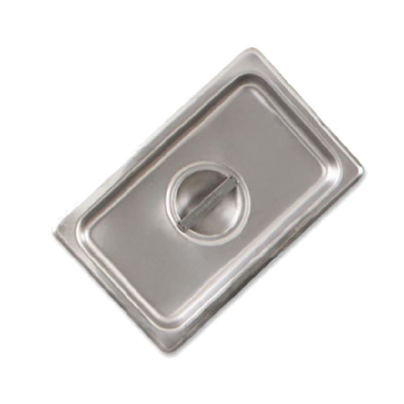 Alegacy Foodservice Products CP2122 Rest-Rite Steam Table Pan Cover 1/2 Size 12-3/4" X 10-7/16"