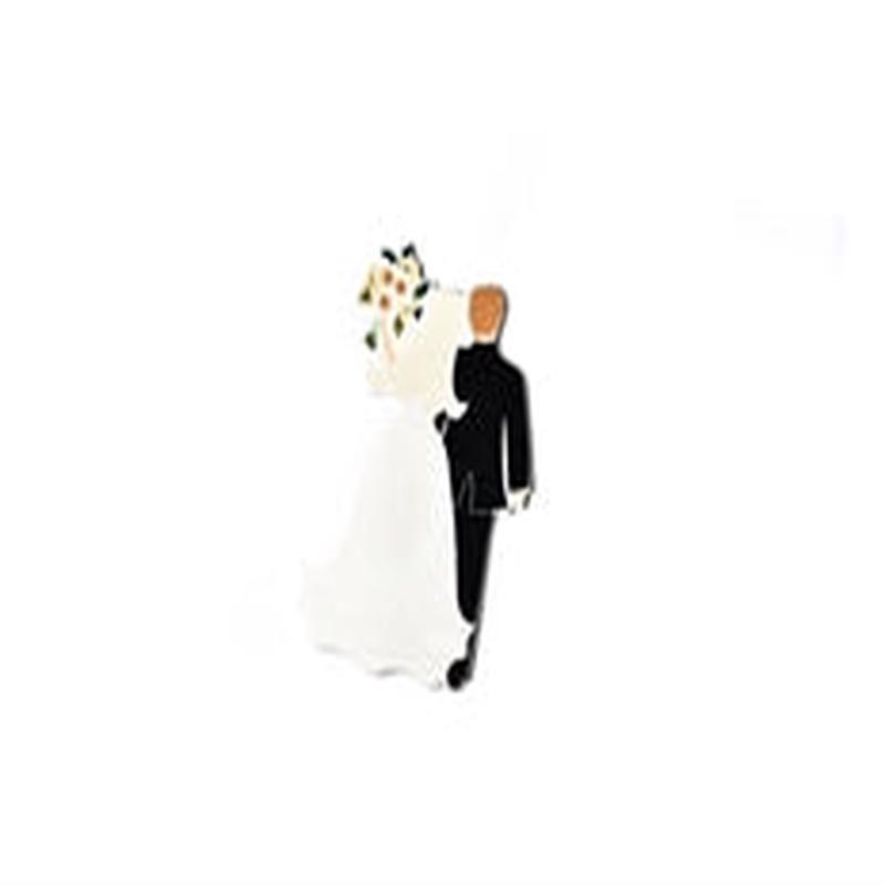 Bride Groom Big Attachment