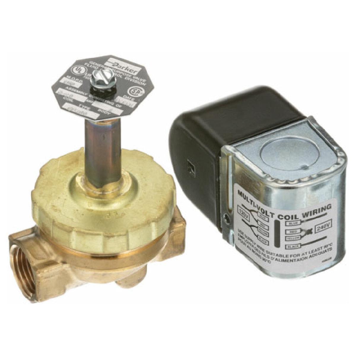 Cleveland 44095 Solenoid Valve 120/240v Fits Cleveland
