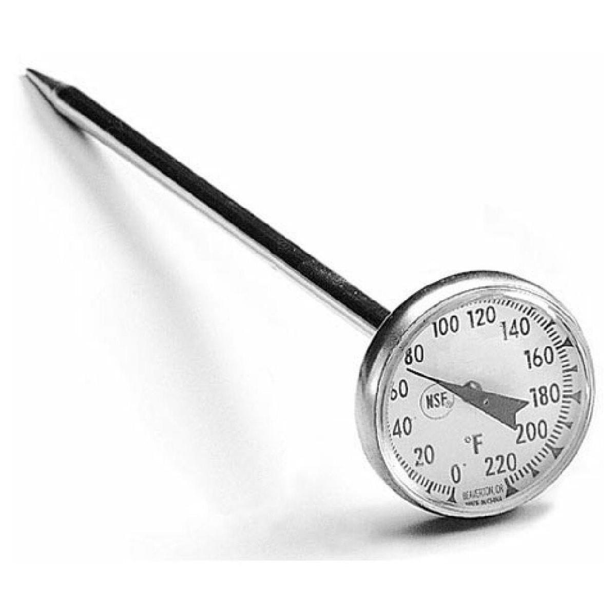Comark T220A Dial Test Thermometer 0 To 220f