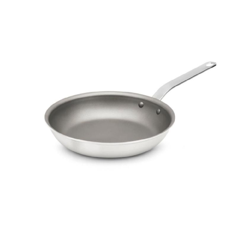 Vollrath 671214 Wear-Ever Fry Pan 14" Dia. Ergonomic Grip