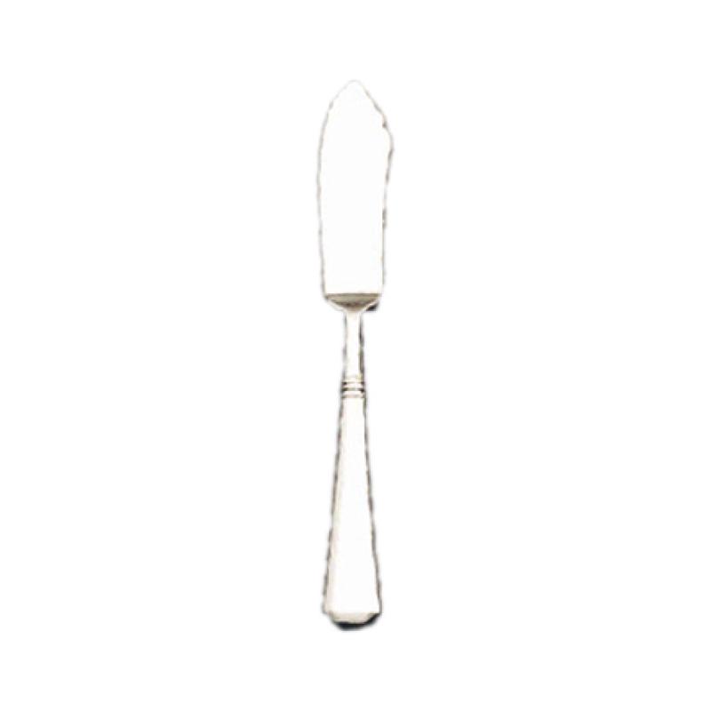 Bon Chef S3413 Cordoba Butter Spreader 8.03" 13/0 Stainless Steel