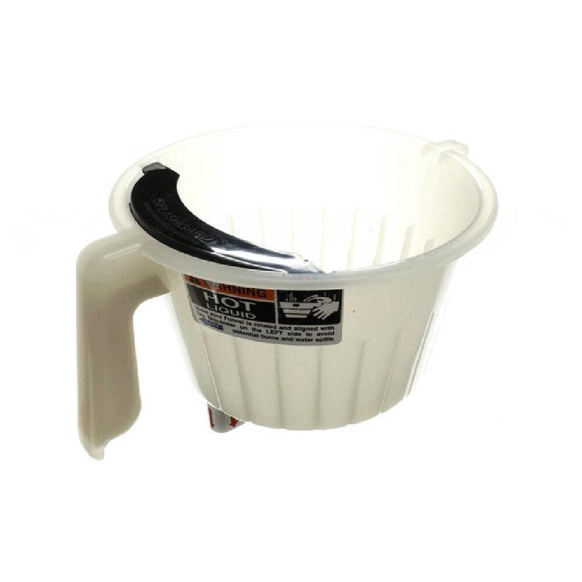 Bunn 53463.0012 Funnel Assembly Rotational Tea