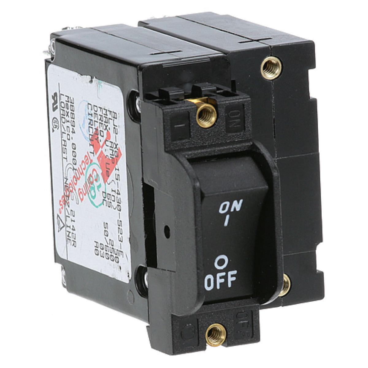 Bunn BU38894-0001 Circuit Breaker 50a