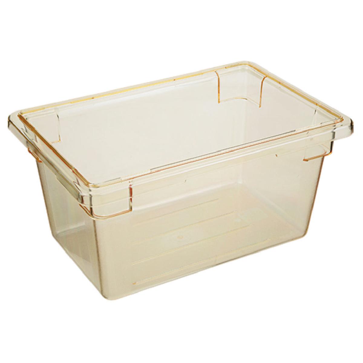 Cambro 12189CW-464 Food Box 12x18x9 Ylw 464