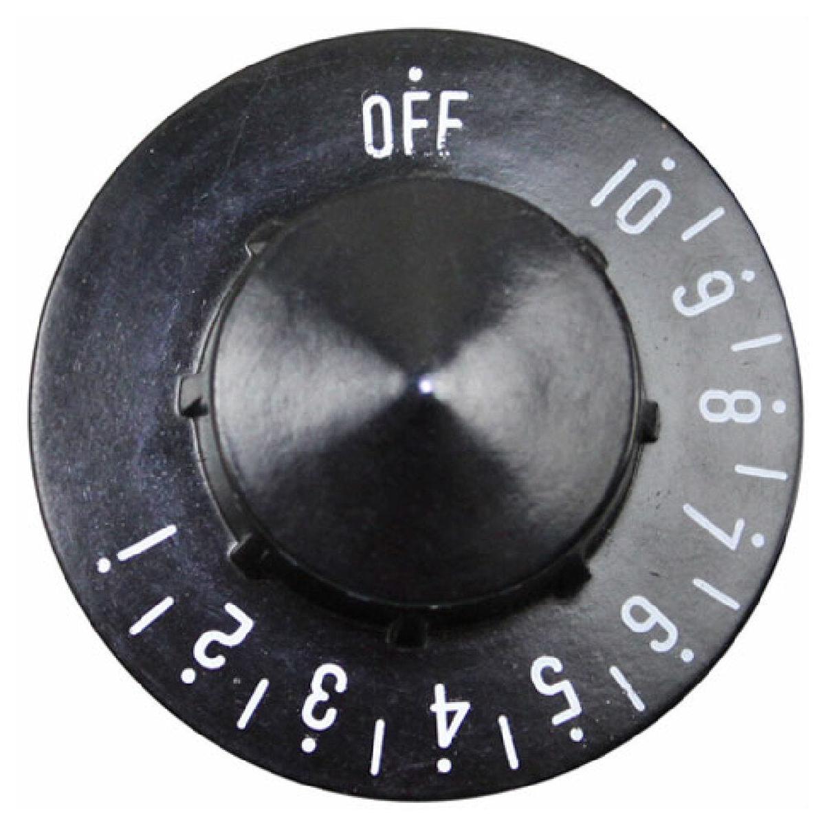 Cecilware ERROR:#NAME? Knob 2 1/4 D Off 10 1