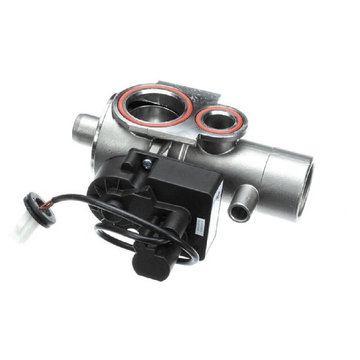 Rational Cooking Systems 56.00.618S Ball Valve Drain Scc Cpl.