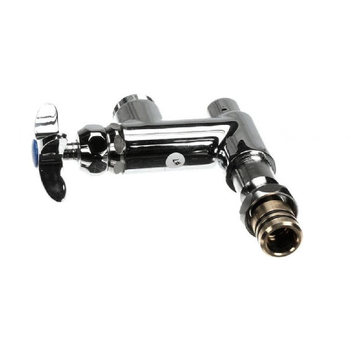 T&S Brass B-0286-LNEZ Big Flo Easyinstall Add On Fct (less Noz