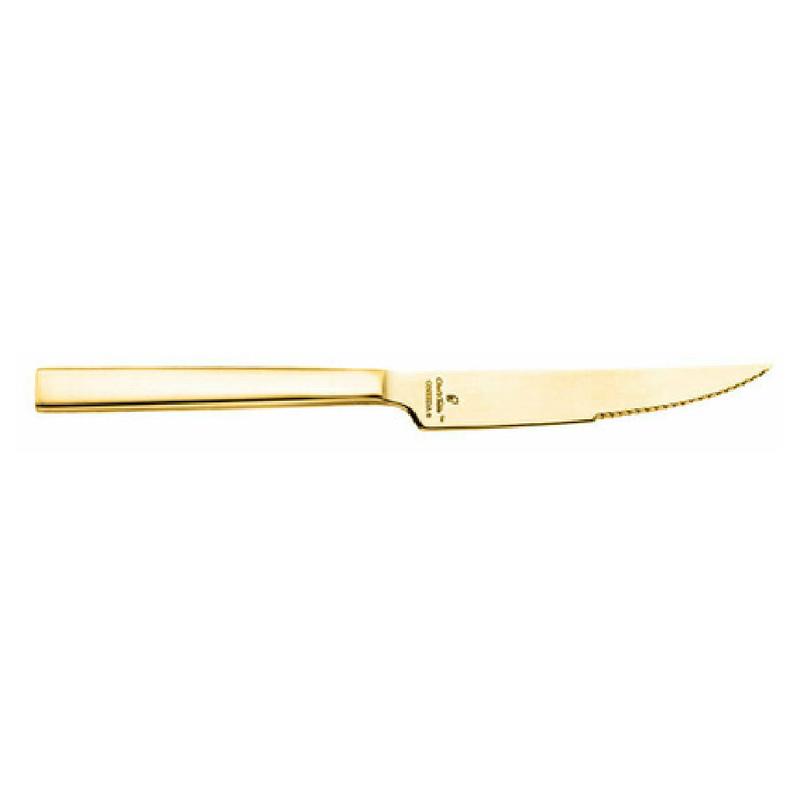 1880 Hospitality B408KSSF Oneida Steak Knife 10" 18/0 Stainless Steel