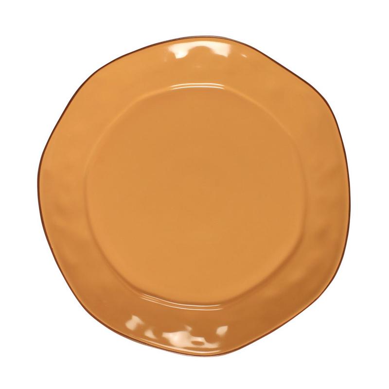 Cantaria Dinner Plate Golden Honey