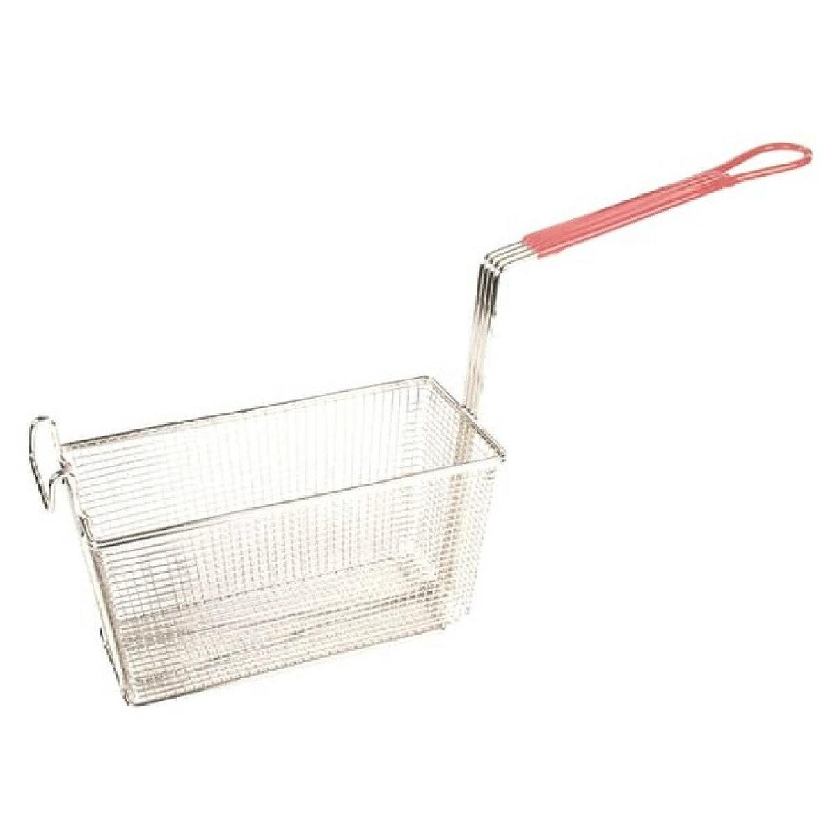 Ultrafryer 21661 Basket Fry 14in Par Fryer Red Handle