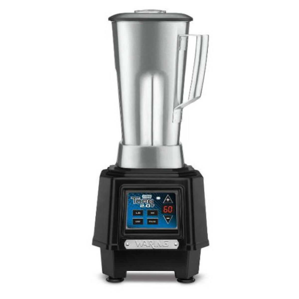 Waring/Qualheim TBB160S6 Torq 2.0 Blender 48 Oz. Ss Container