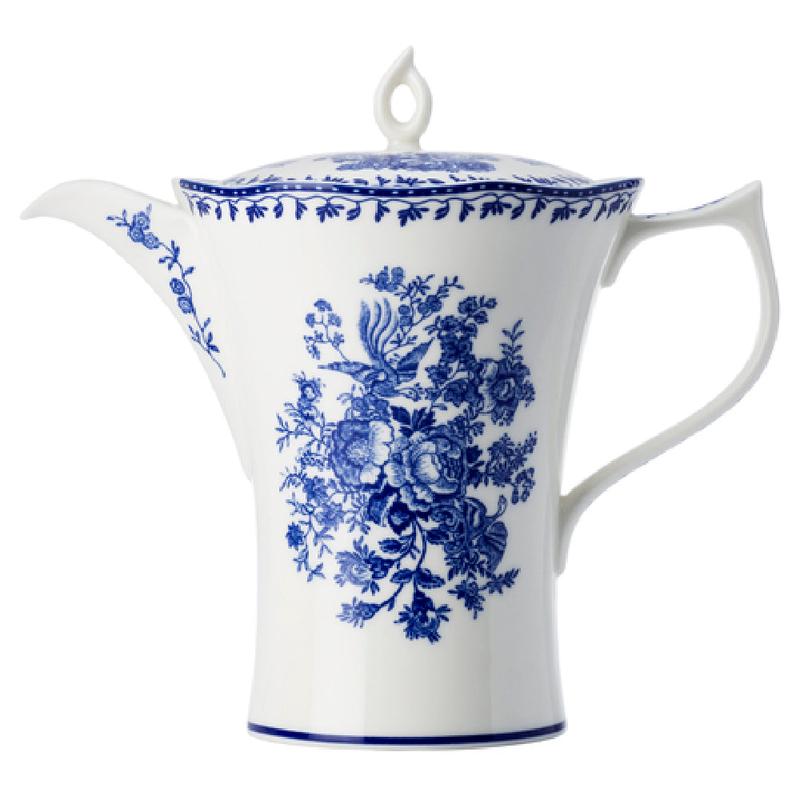 1880 Hospitality L6703061861 Oneida Teapot 26 Oz. 8-1/2"