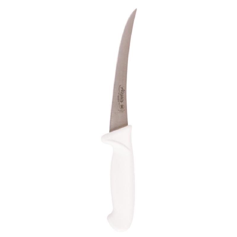 Alegacy Foodservice Products PC1276WHCH E Economy Boning Knife 6" Blade Straight Edge
