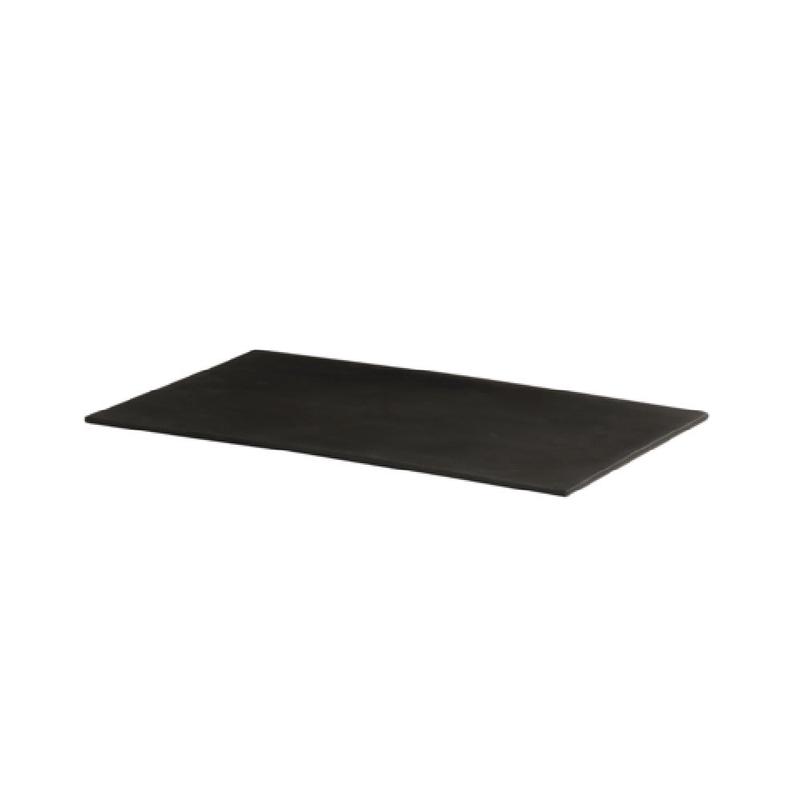 Cal Mil 24407-1220-13 Tray 13.5"W X 21.5"D X 0.75"H Dishwasher Safe