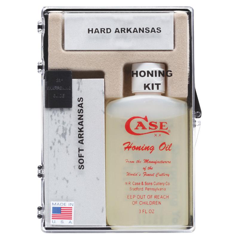 Case Sportsman's Knife Honing Kit