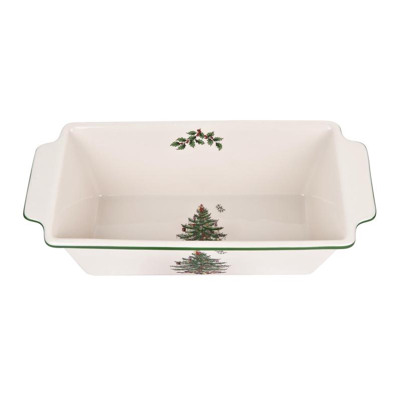 Christmas Tree Loaf Pan