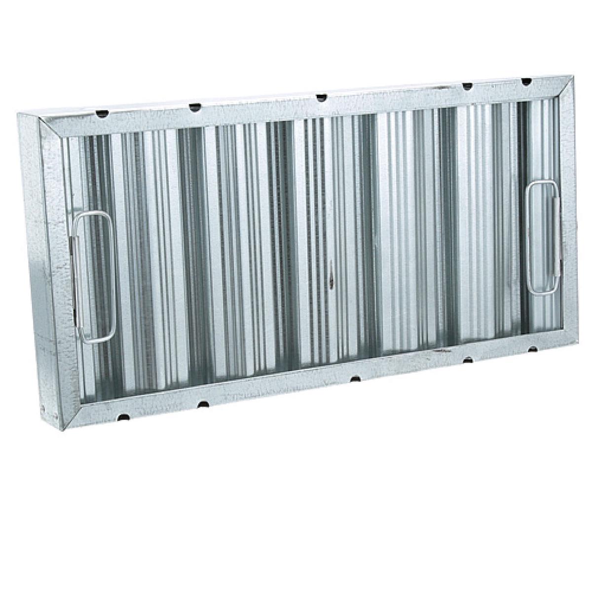 Component Hardware Group F35-1020-HD Baffle Filter 10 X 20 Galv
